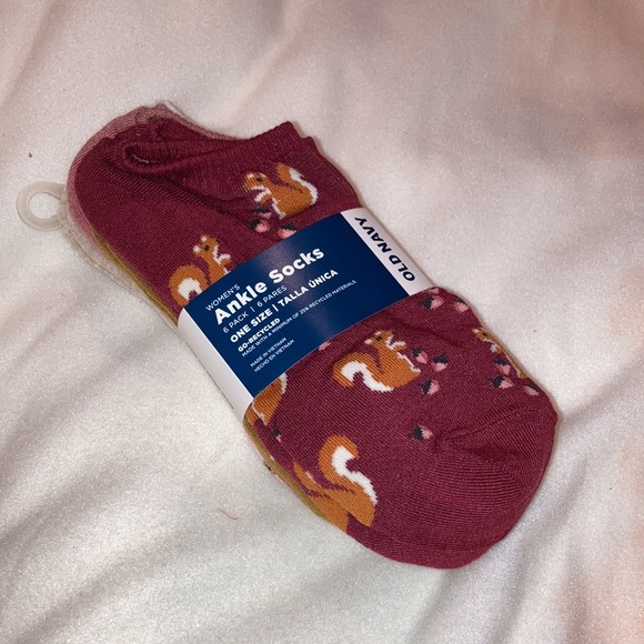 NWT - Bundle Old Navy ankle socks - Picture 8 of 9